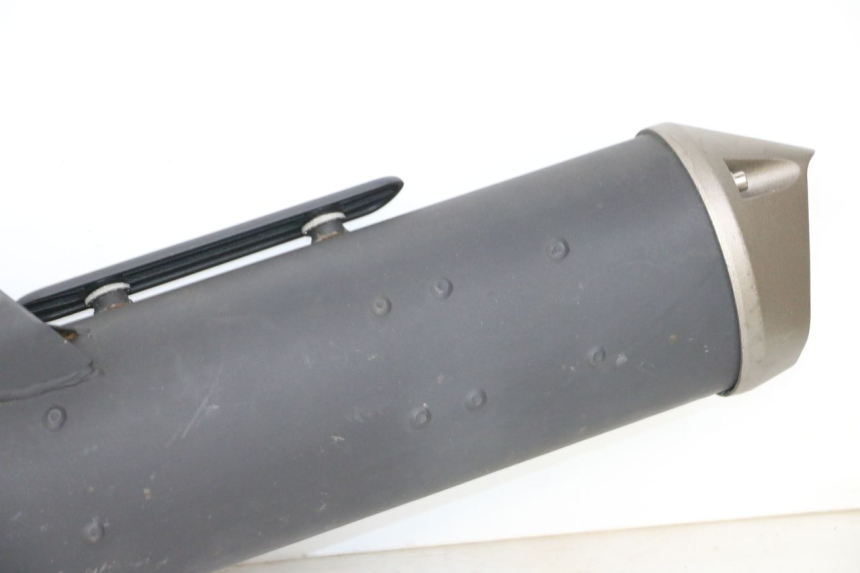 photo de EXHAUST KIDEN KD125-G 125 (2018 - 2022) - Surface and material condition