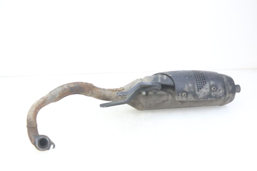 photo de EXHAUST PIPE PEUGEOT KISBEE 2T 50 (2010 - 2017) - Distinctive features