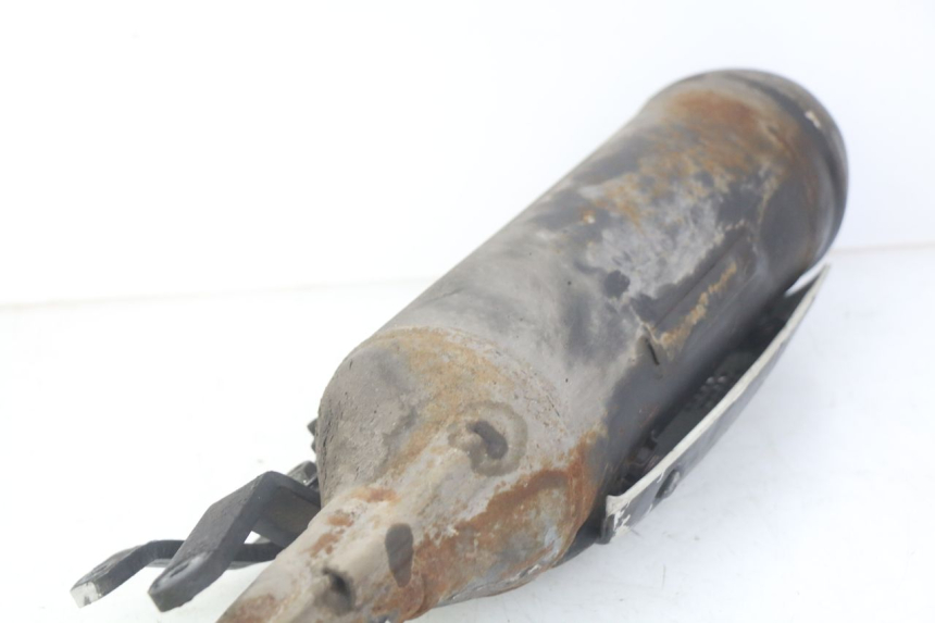 photo de EXHAUST PIPE PEUGEOT KISBEE 2T 50 (2010 - 2017) - Surface and material condition