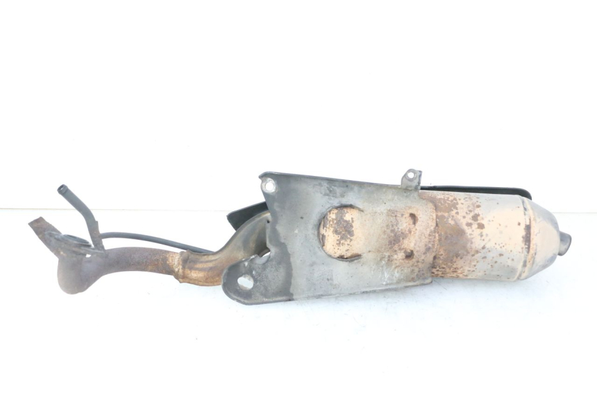 photo de EXHAUST PIPE PEUGEOT KISBEE 2T 50 (2010 - 2017) - Additional view of the item