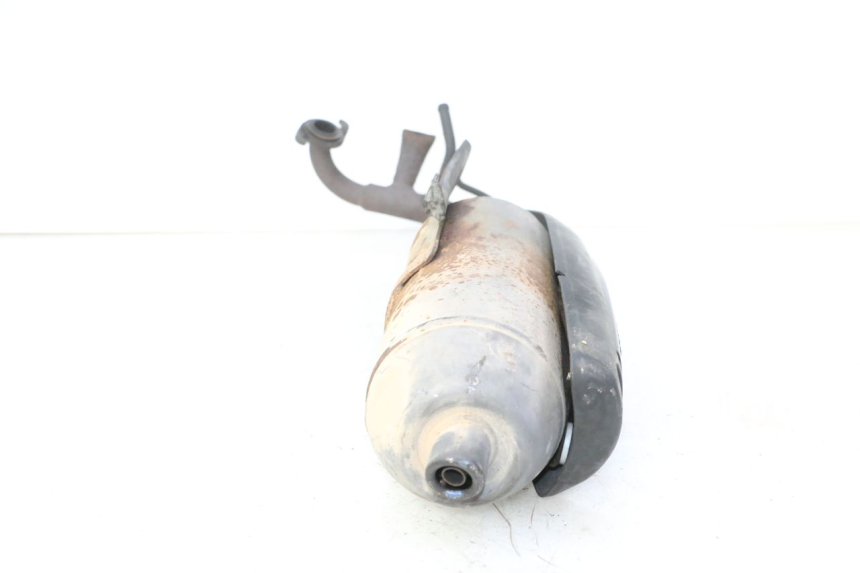 photo de EXHAUST PIPE PEUGEOT KISBEE 2T 50 (2010 - 2017) - Distinctive features