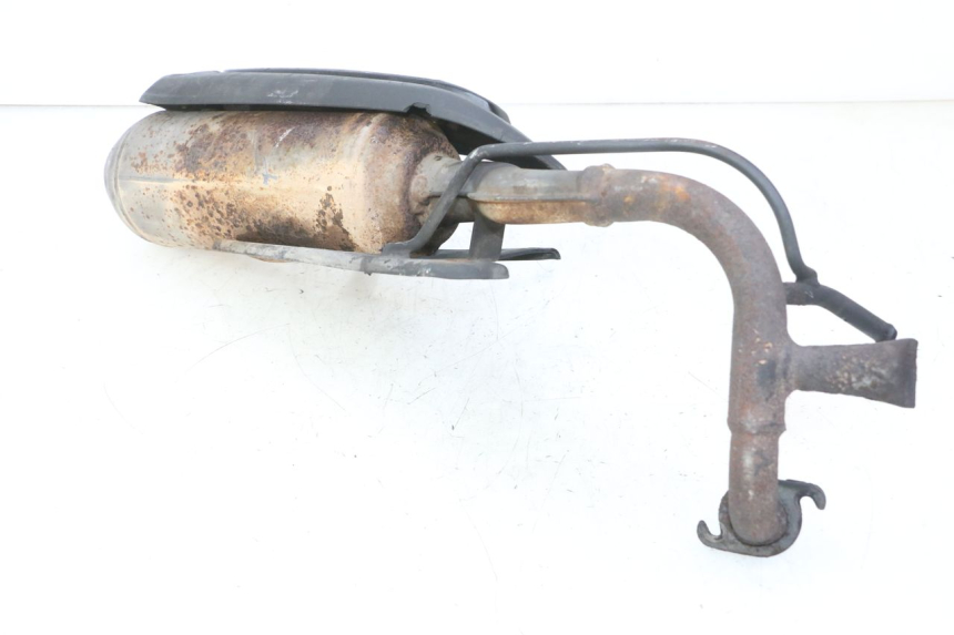 photo de EXHAUST PIPE PEUGEOT KISBEE 2T 50 (2010 - 2017) - Technical close-up