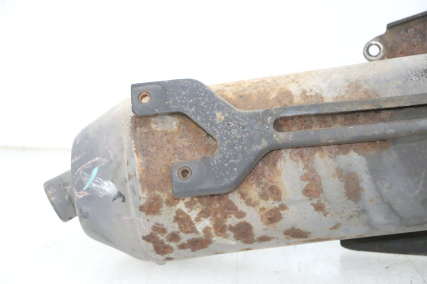 photo de EXHAUST PIPE PEUGEOT KISBEE 2T 50 (2010 - 2017) - Alternative angle