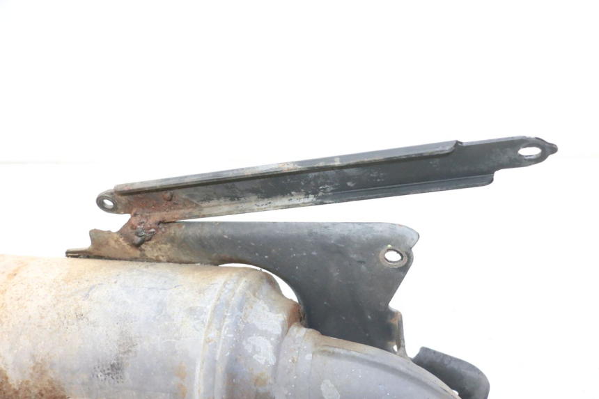 photo de EXHAUST PIPE PEUGEOT KISBEE 2T 50 (2010 - 2017) - Alternative perspective