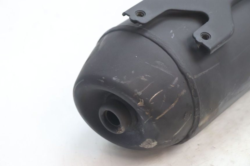 photo de EXHAUST PEUGEOT KISBEE 2T 50 (2018 - 2022) - Zoom on usage condition