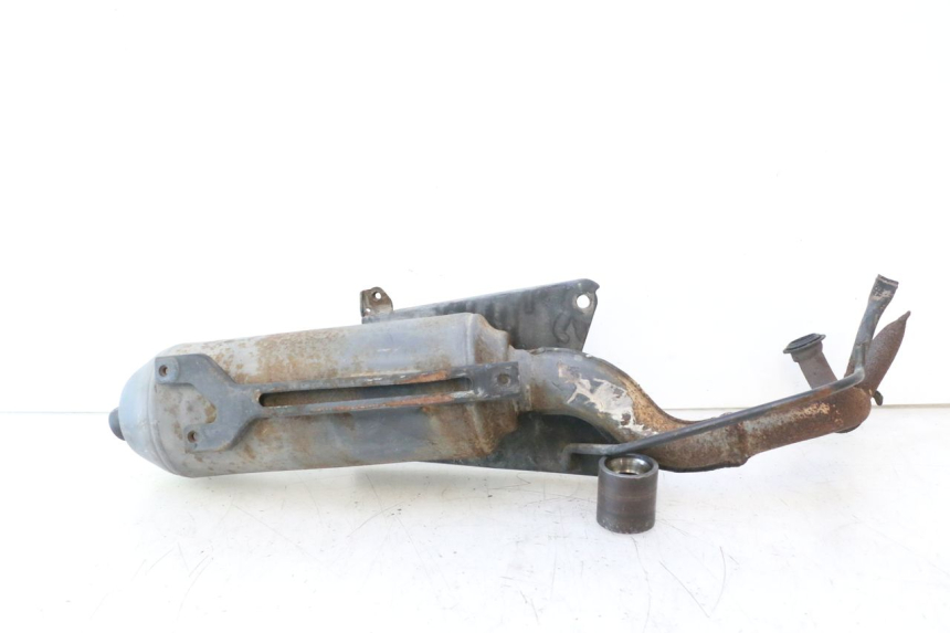photo de EXHAUST PIPE PEUGEOT KISBEE 2T 50 (2010 - 2017) - Main view