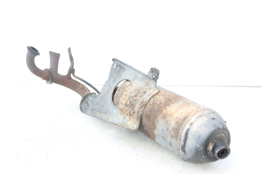 photo de EXHAUST PIPE PEUGEOT KISBEE 2T 50 (2010 - 2017) - Distinctive features