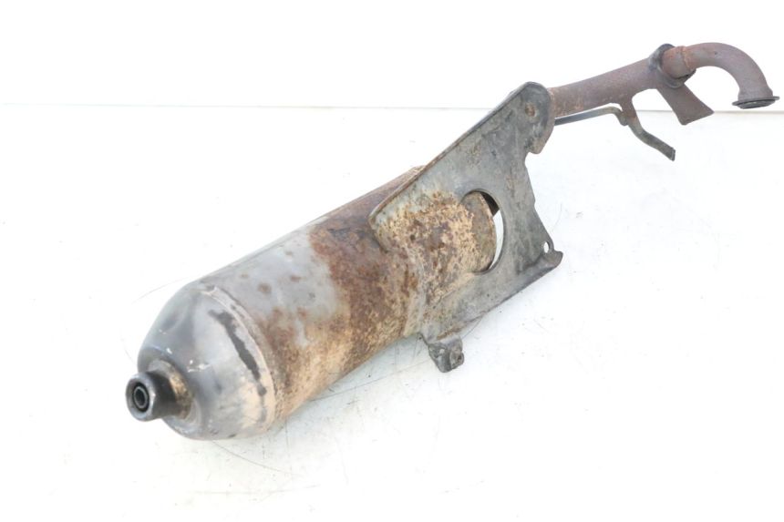 photo de EXHAUST PIPE PEUGEOT KISBEE 2T 50 (2010 - 2017) - Component zoom
