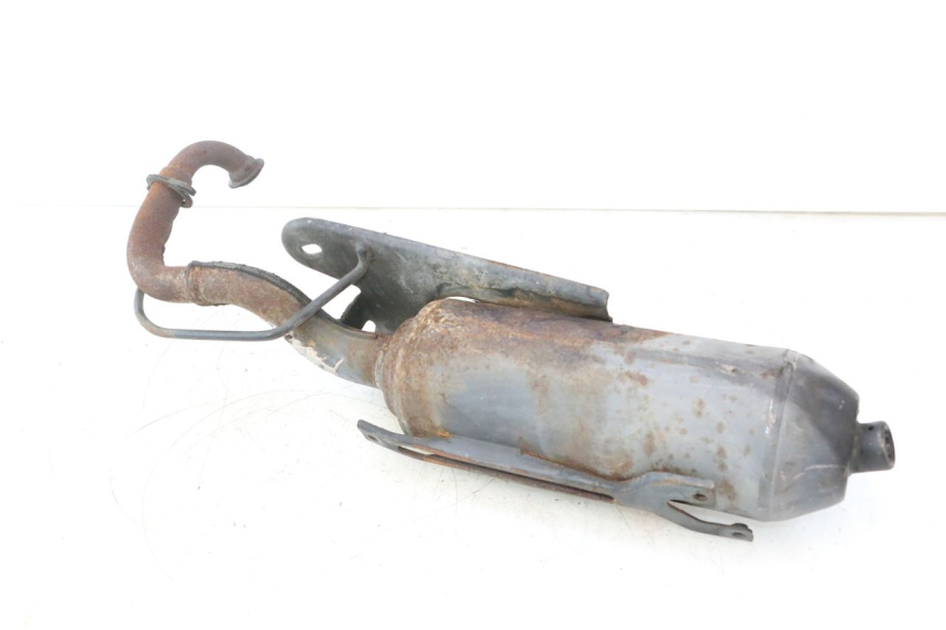 photo de EXHAUST PIPE PEUGEOT KISBEE 2T 50 (2010 - 2017) - High-resolution close-up