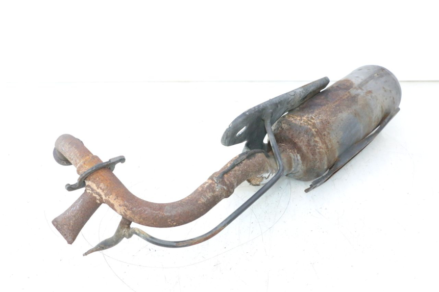 photo de EXHAUST PIPE PEUGEOT KISBEE 2T 50 (2010 - 2017) - Supplementary product photo