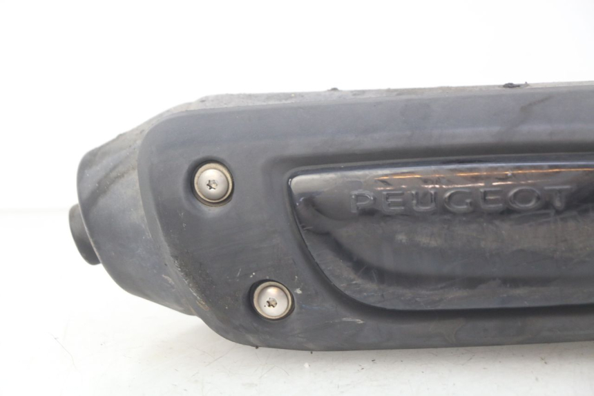 photo de EXHAUST PIPE PEUGEOT KISBEE 4T 50 (2018 - 2022) - Supplementary product photo