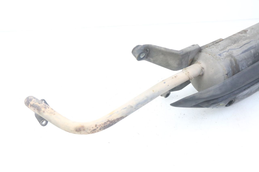 photo de EXHAUST PIPE PEUGEOT KISBEE 4T 50 (2018 - 2022) - Zoom on usage condition