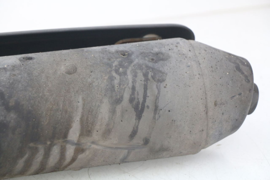 photo de EXHAUST PIPE PEUGEOT KISBEE 4T 50 (2018 - 2022) - Surface and material condition