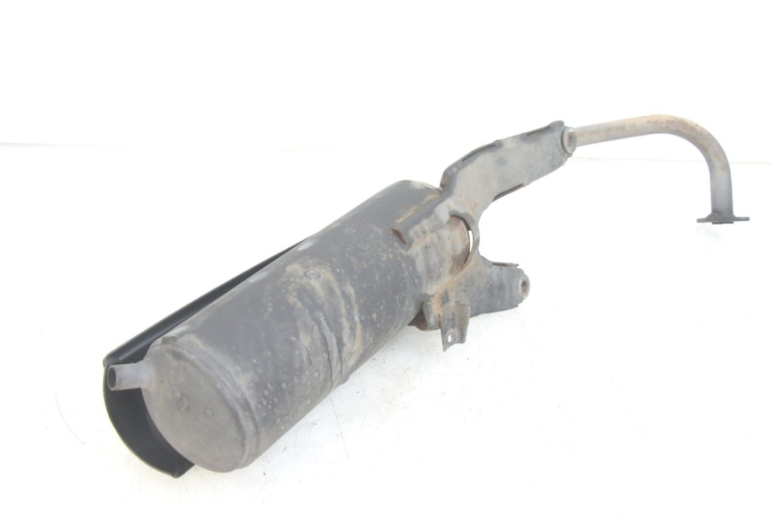 photo de EXHAUST PIPE PEUGEOT KISBEE 4T 50 (2010 - 2017) - Alternative perspective