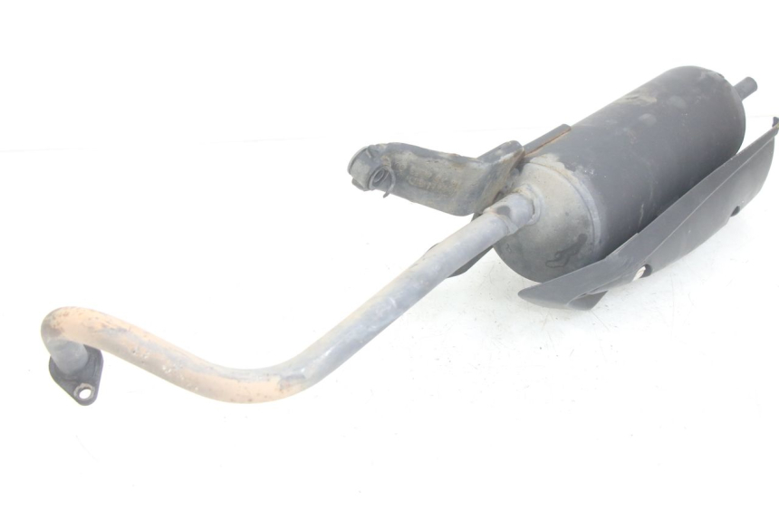 photo de EXHAUST PIPE PEUGEOT KISBEE 4T 50 (2010 - 2017) - Product overview