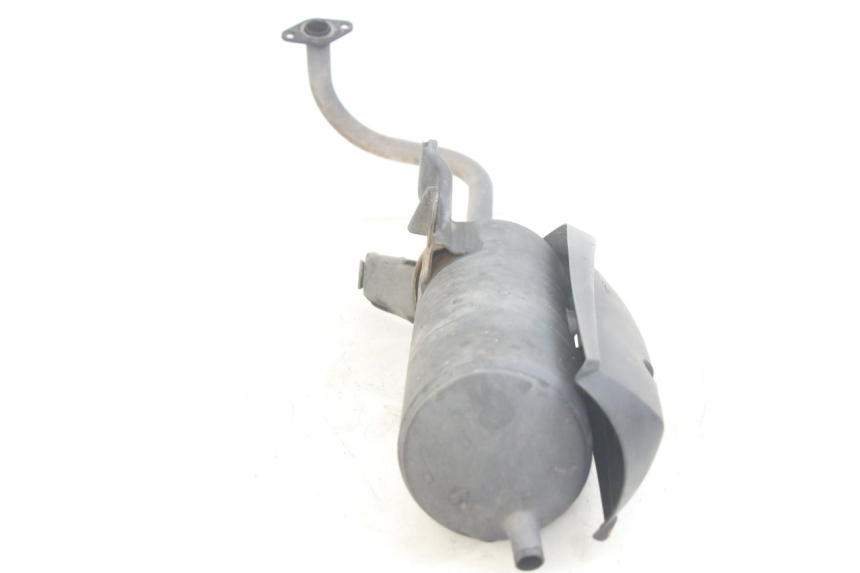 photo de EXHAUST PIPE PEUGEOT KISBEE 4T 50 (2010 - 2017) - Markings and original references