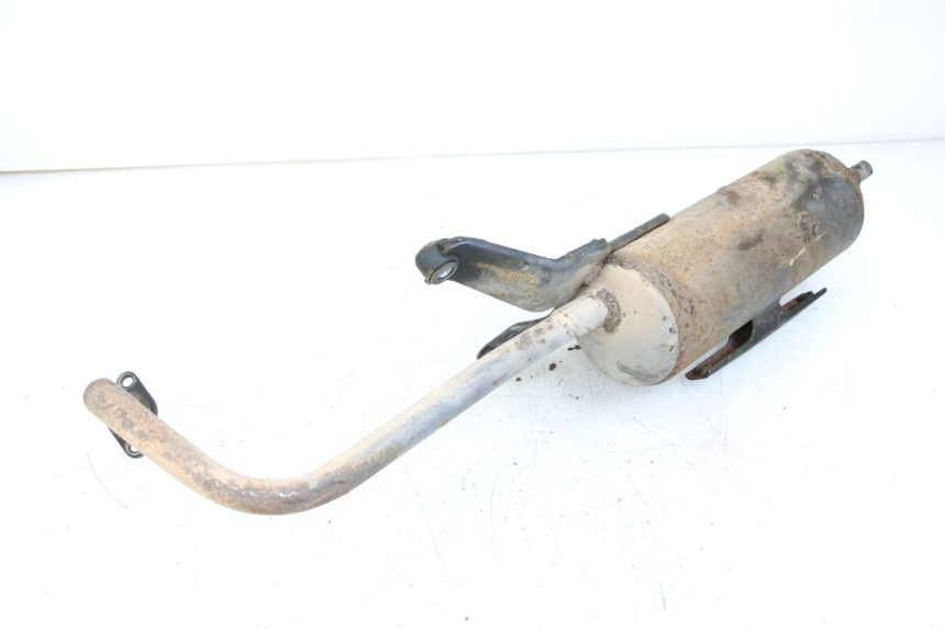 photo de EXHAUST PIPE PEUGEOT KISBEE 4T 50 (2010 - 2017) - Technical close-up