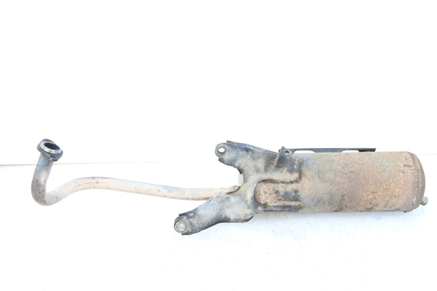 photo de EXHAUST PIPE PEUGEOT KISBEE 4T 50 (2010 - 2017) - Fixing points details