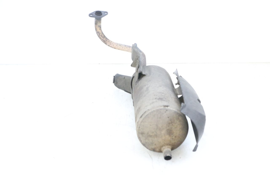 photo de EXHAUST PIPE PEUGEOT KISBEE 4T 50 (2010 - 2017) - Additional view of the item