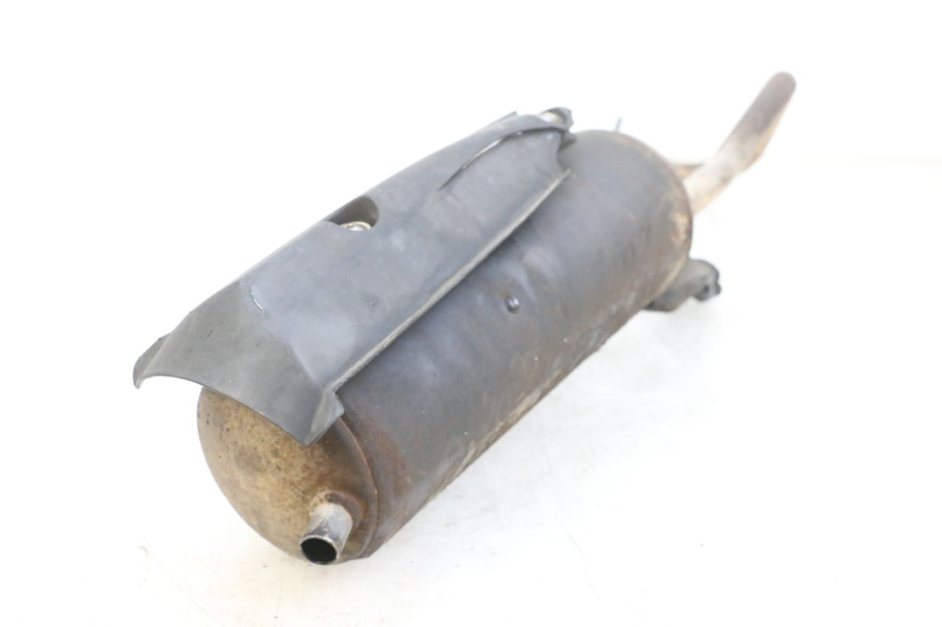 photo de EXHAUST PIPE PEUGEOT KISBEE 4T 50 (2010 - 2017) - Zoom on usage condition