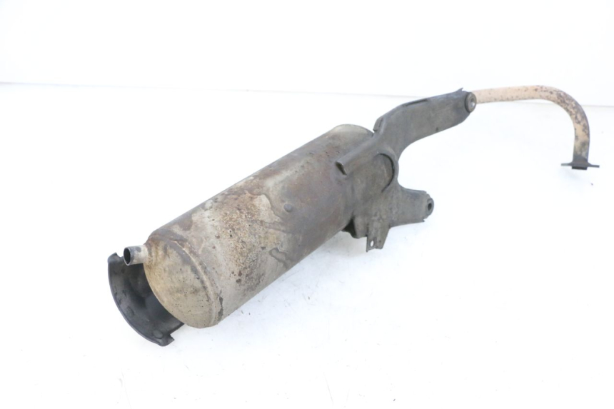 photo de EXHAUST PIPE PEUGEOT KISBEE 4T 50 (2010 - 2017) - Technical close-up