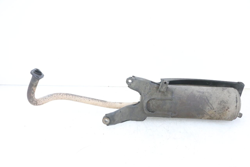 photo de EXHAUST PIPE PEUGEOT KISBEE 4T 50 (2010 - 2017) - Markings and original references