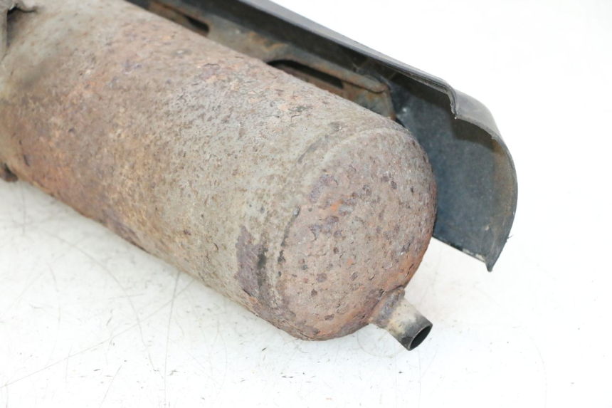 photo de EXHAUST PIPE PEUGEOT KISBEE 4T 50 (2010 - 2017) - Component zoom