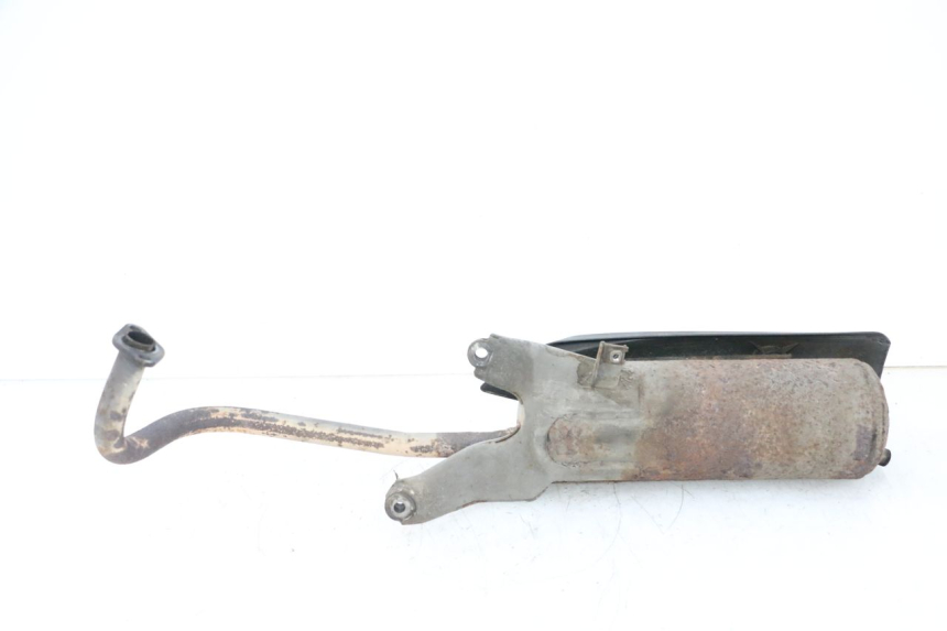 photo de EXHAUST PIPE PEUGEOT KISBEE 4T 50 (2010 - 2017) - High-resolution close-up