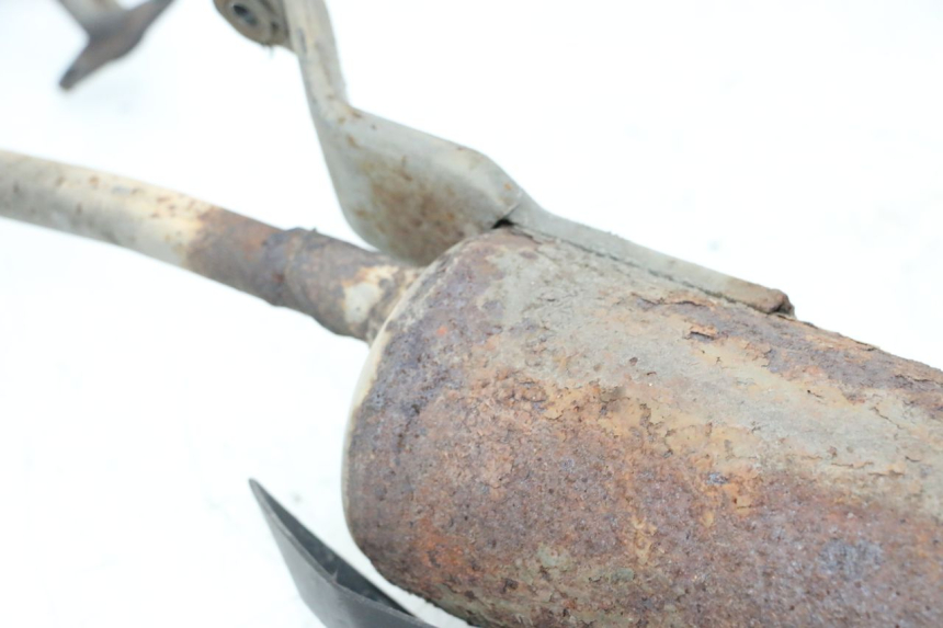 photo de EXHAUST PIPE PEUGEOT KISBEE 4T 50 (2010 - 2017) - Alternative perspective