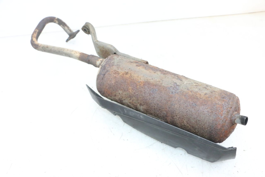 photo de EXHAUST PIPE PEUGEOT KISBEE 4T 50 (2010 - 2017) - Technical close-up