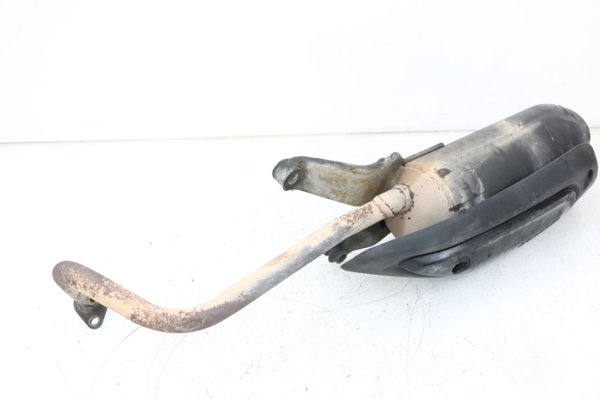 photo de EXHAUST PIPE PEUGEOT KISBEE 4T 50 (2018 - 2022) - Product overview