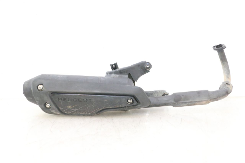 photo de EXHAUST PIPE PEUGEOT KISBEE 4T 50 (2018 - 2022) - Main view