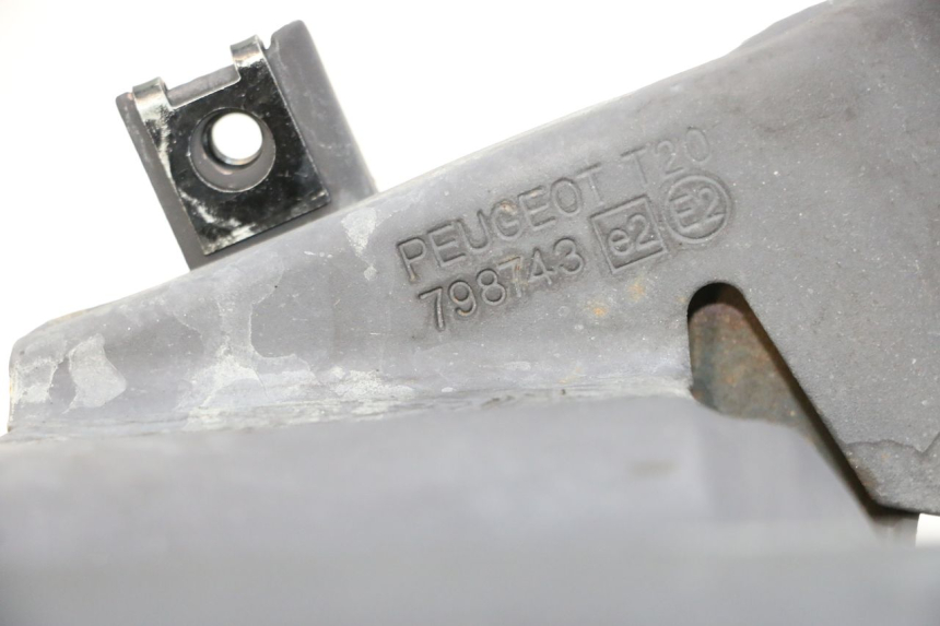 photo de EXHAUST PIPE PEUGEOT KISBEE 4T 50 (2018 - 2022) - Component detail