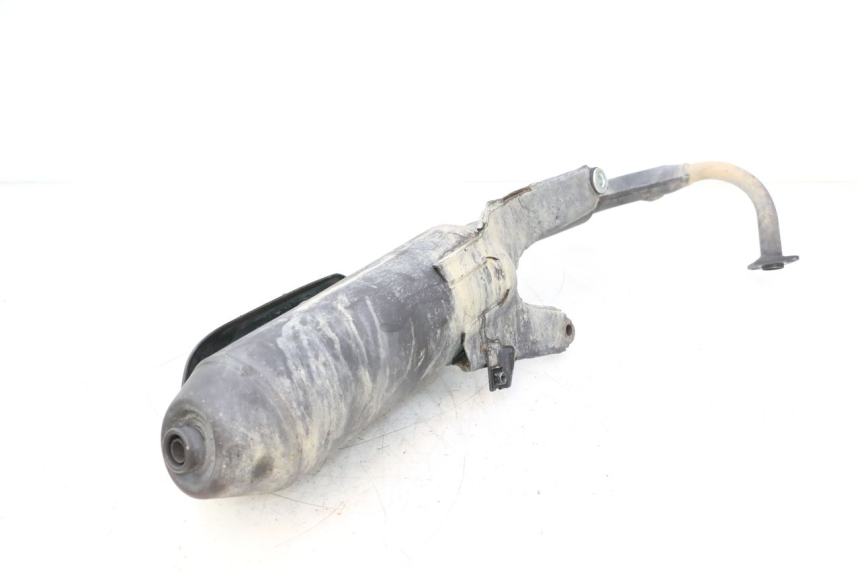 photo de EXHAUST PIPE PEUGEOT KISBEE 4T 50 (2018 - 2022) - Zoom on usage condition