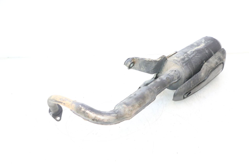 photo de EXHAUST PIPE PEUGEOT KISBEE 4T 50 (2018 - 2022) - Technical close-up