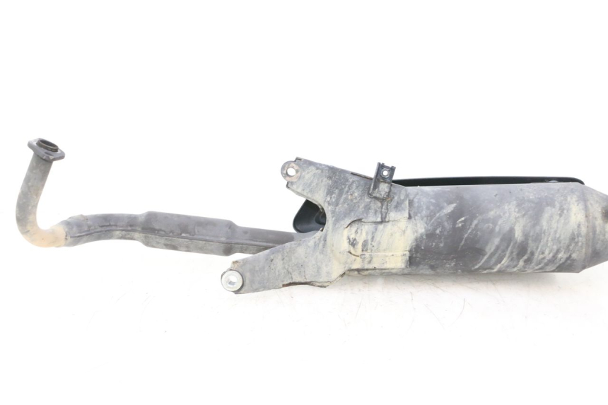 photo de EXHAUST PIPE PEUGEOT KISBEE 4T 50 (2018 - 2022) - Markings and original references