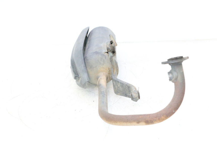 photo de EXHAUST PIPE PEUGEOT KISBEE 4T 50 (2010 - 2017) - Distinctive features