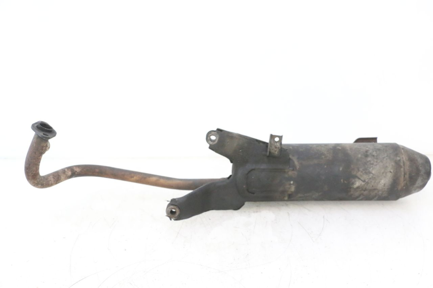 photo de EXHAUST PIPE PEUGEOT KISBEE 4T 50 (2018 - 2022) - Additional view of the item