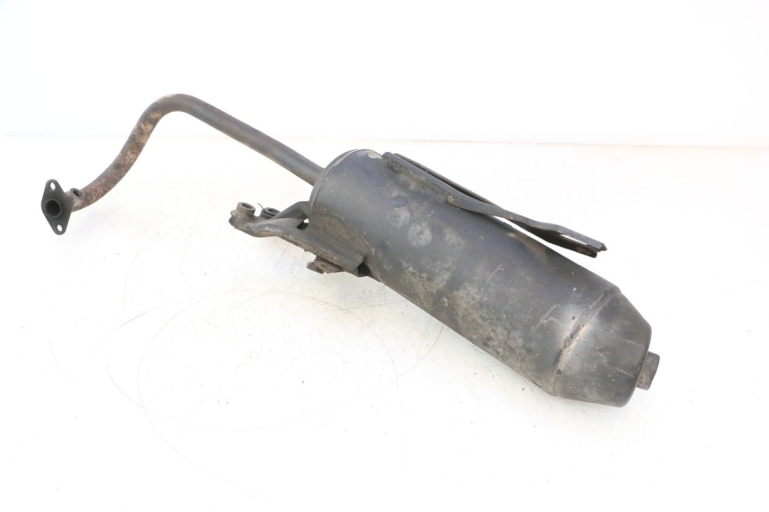 photo de EXHAUST PIPE PEUGEOT KISBEE 4T 50 (2018 - 2022) - Distinctive features