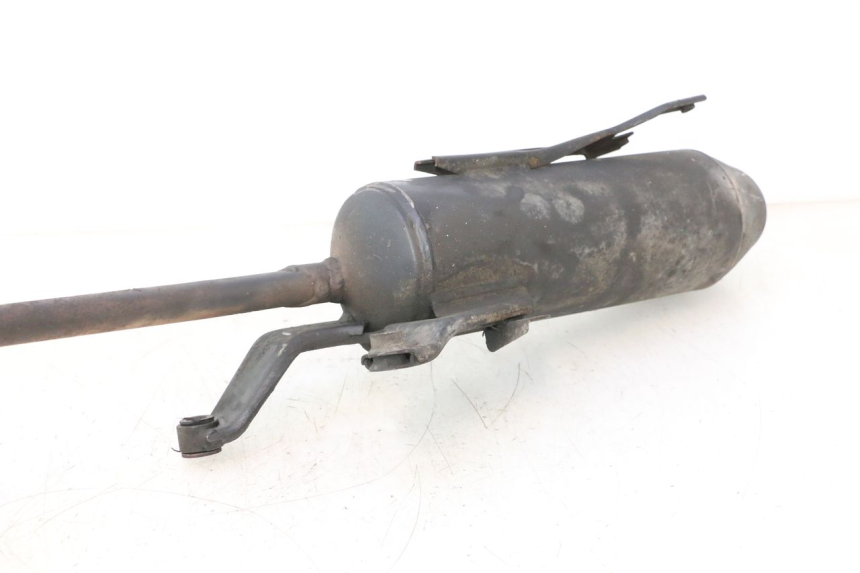 photo de EXHAUST PIPE PEUGEOT KISBEE 4T 50 (2018 - 2022) - Detailed visual inspection