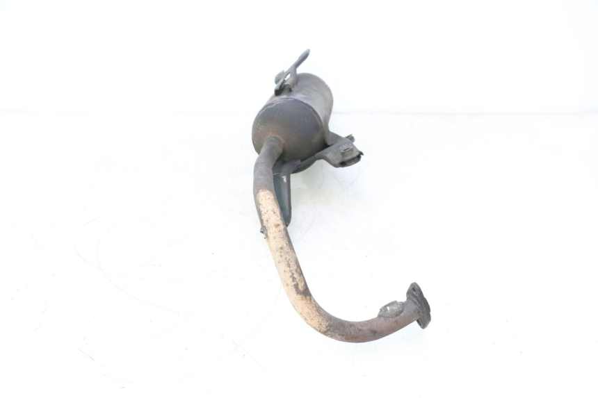 photo de EXHAUST PIPE PEUGEOT KISBEE 4T 50 (2018 - 2022) - Focus on structure