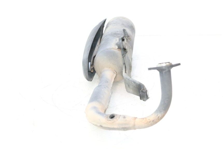 photo de EXHAUST PEUGEOT KISBEE 4T 50 (2023 - 2026) - Component zoom