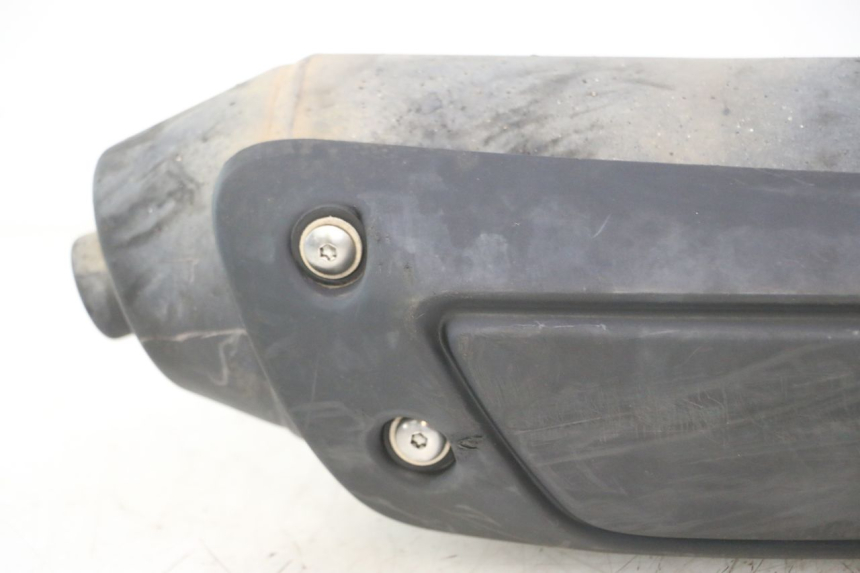 photo de EXHAUST PEUGEOT KISBEE 4T 50 (2023 - 2026) - Alternative angle