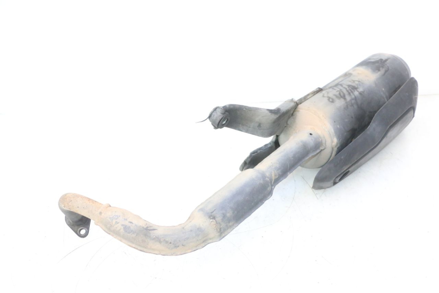 photo de EXHAUST PEUGEOT KISBEE 4T 50 (2023 - 2026) - Technical close-up