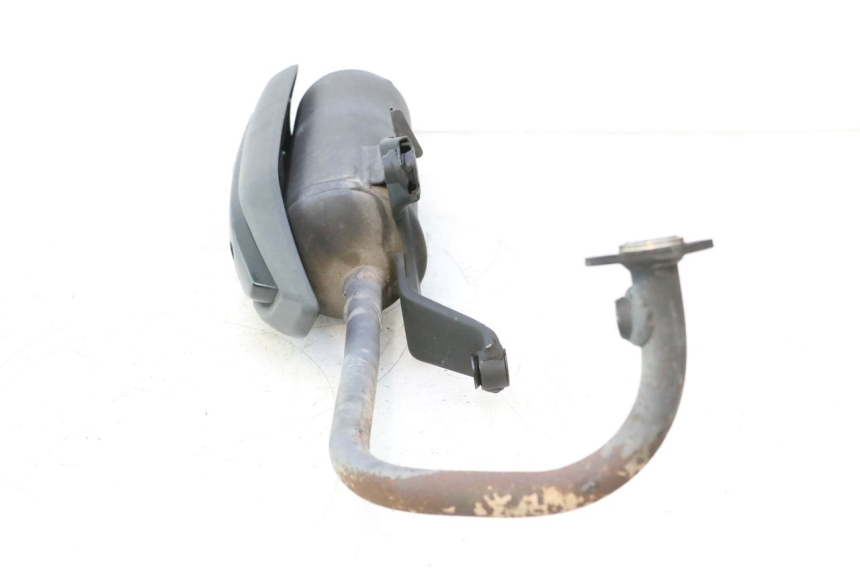 photo de EXHAUST PIPE PEUGEOT KISBEE 4T 50 (2010 - 2017) - Additional view of the item