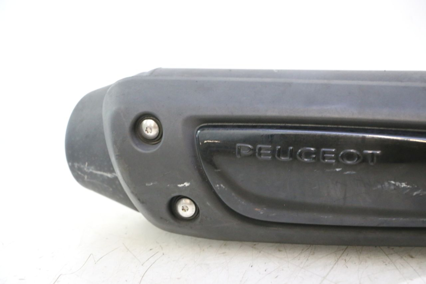 photo de EXHAUST PIPE PEUGEOT KISBEE 4T 50 (2010 - 2017) - Spare part profile view