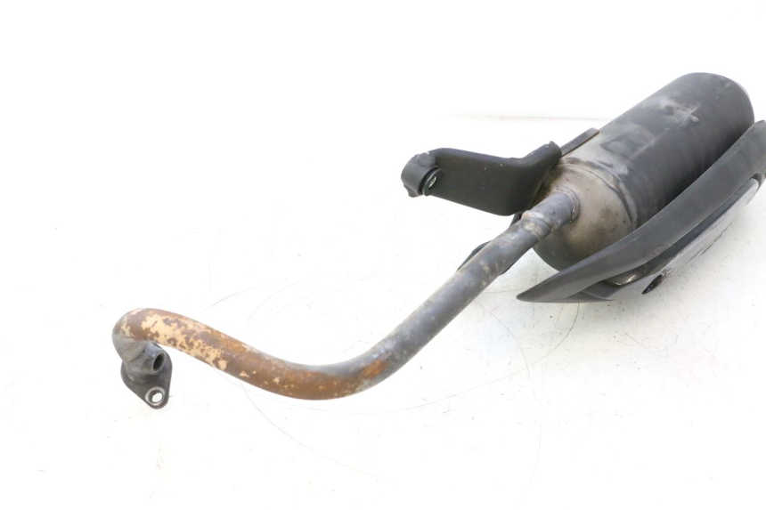 photo de EXHAUST PIPE PEUGEOT KISBEE 4T 50 (2010 - 2017) - Technical close-up