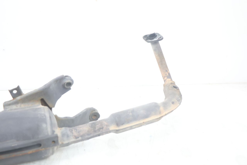 photo de EXHAUST PIPE PEUGEOT KISBEE 4T 50 (2018 - 2022) - Zoom on usage condition