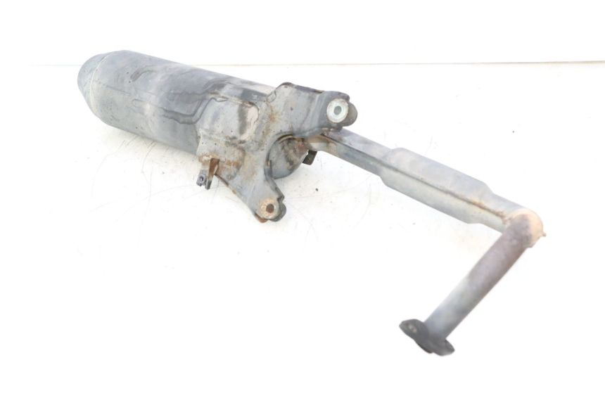 photo de EXHAUST PIPE PEUGEOT KISBEE 4T 50 (2018 - 2022) - High-resolution close-up