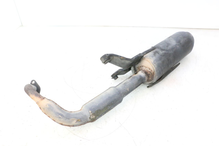 photo de EXHAUST PIPE PEUGEOT KISBEE 4T 50 (2018 - 2022) - Detailed visual inspection